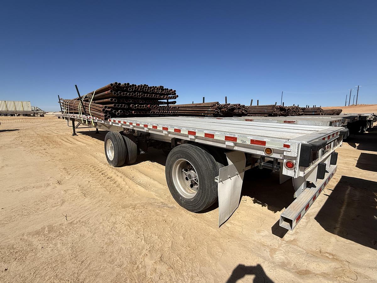 Used 2019 Reitnouer Flatbeds