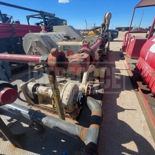 Used Gardner Denver PAH