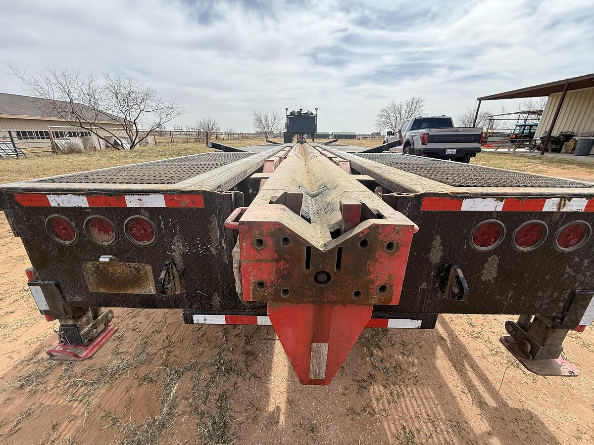 Used 2022 Hawker Laydown Machine