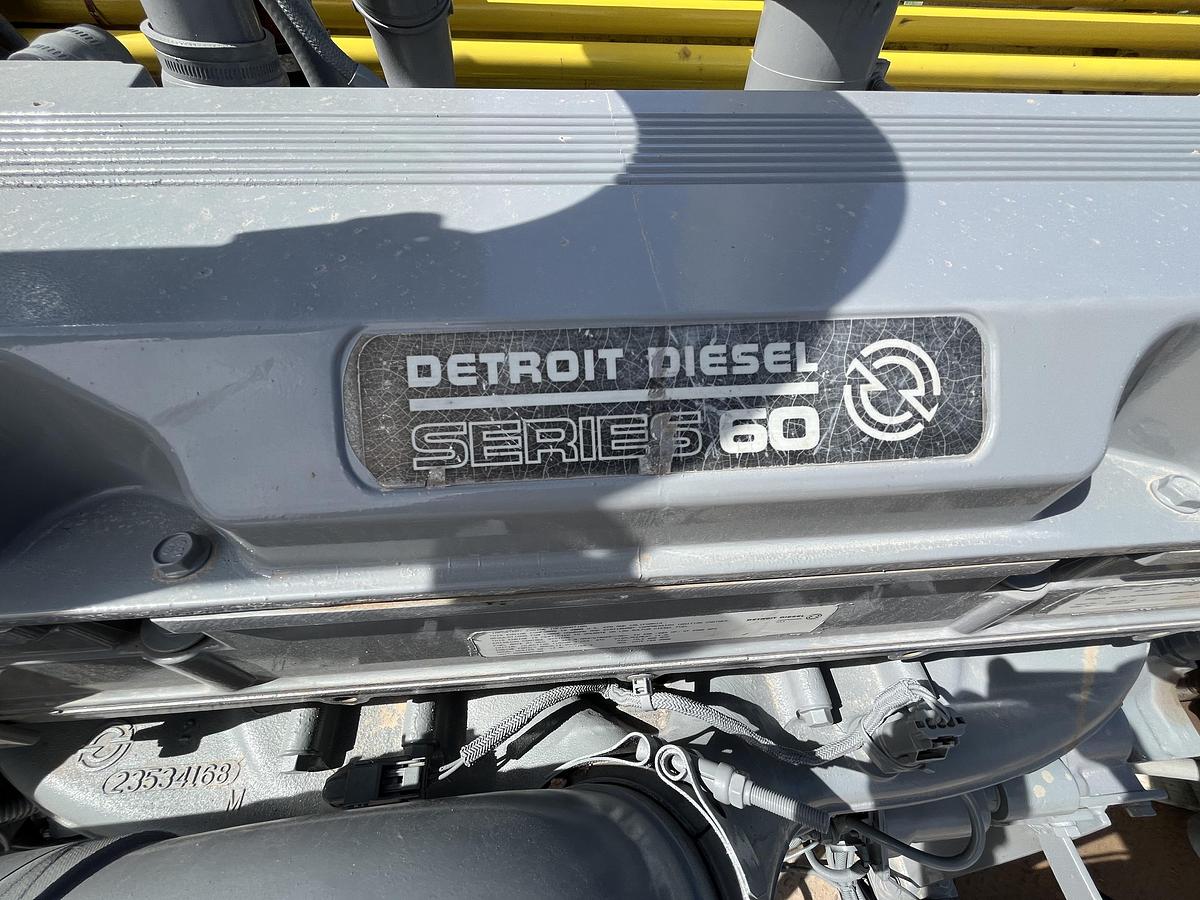 Refurbished Reverse Pump and Pit Package