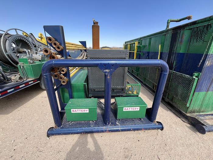 Used Weatherford T340 Reverse Pump