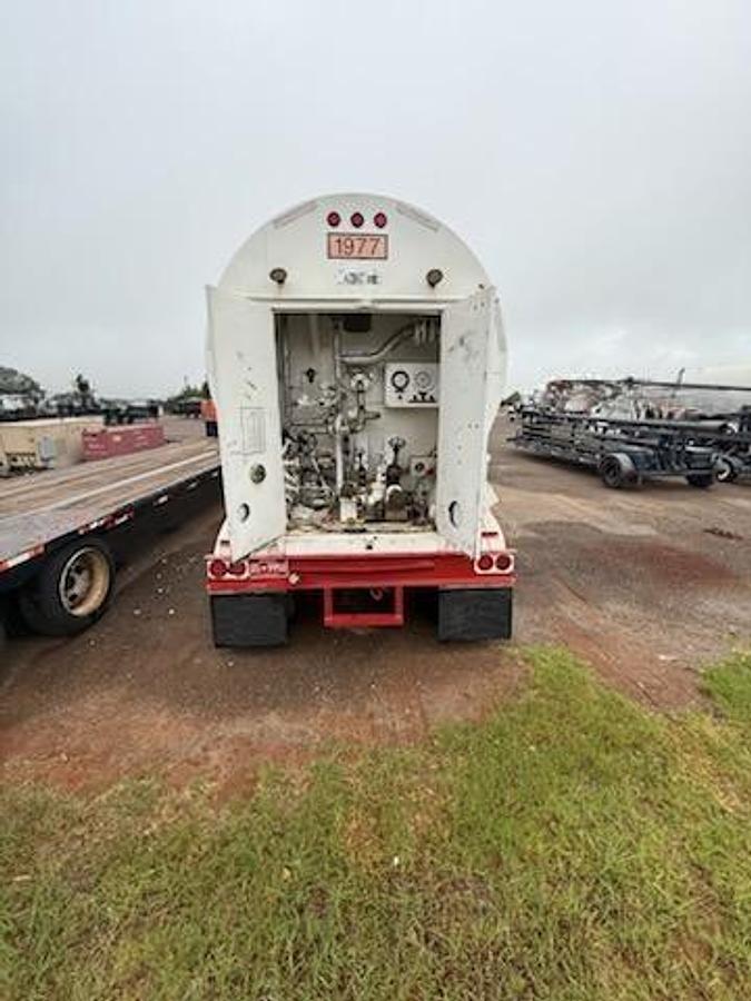 Used 2012 CS&P 180k Nitrogen Pump