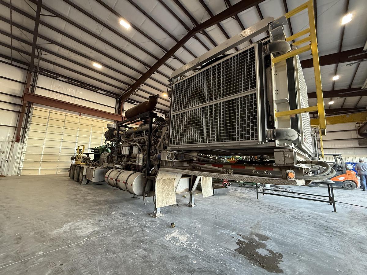 Used CAT/CAT Frac Pumps