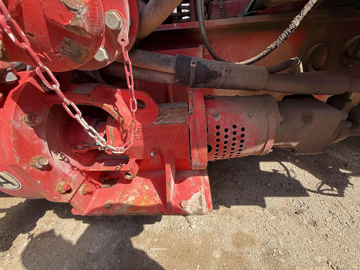Used 2018 Jereh 1,000 hp Double Pump