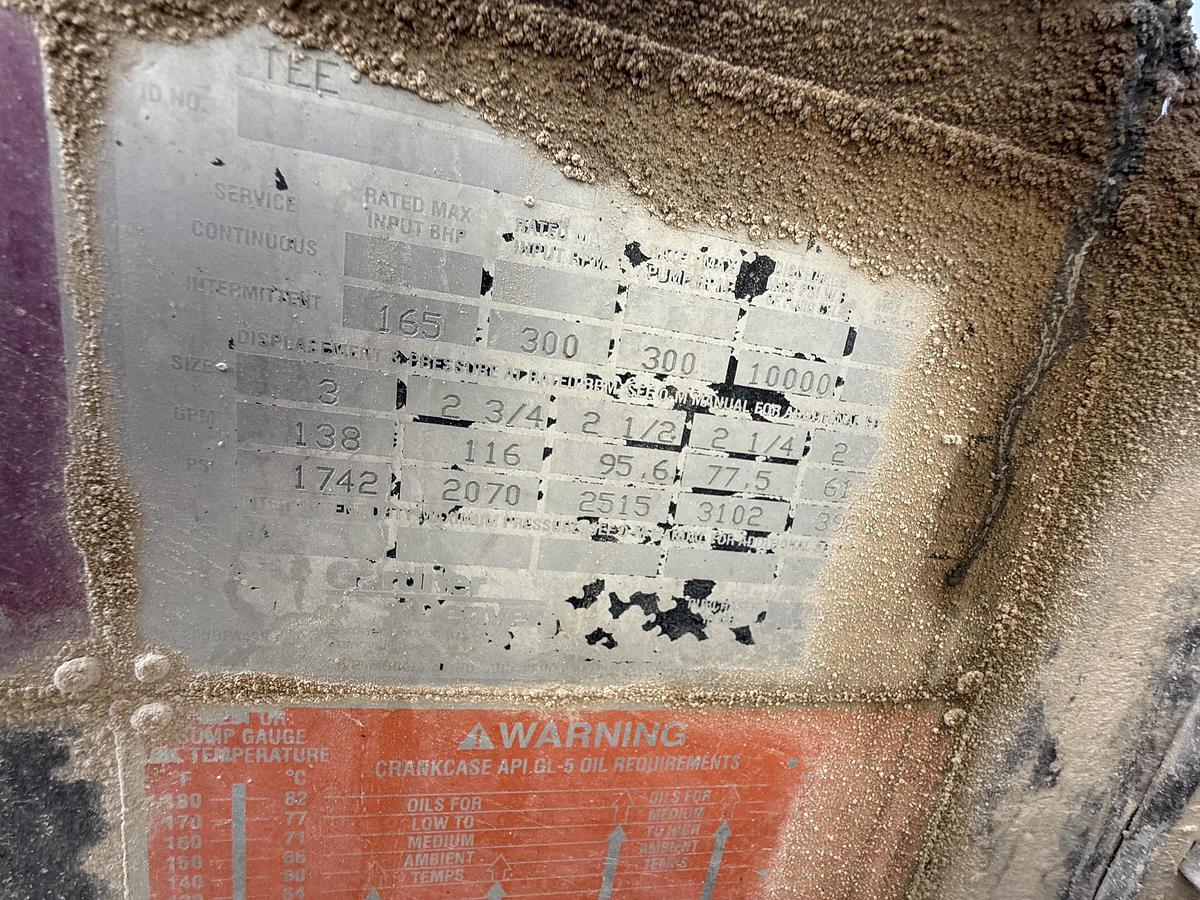 Used 2015 Kenworth T-880 Hot Oiler