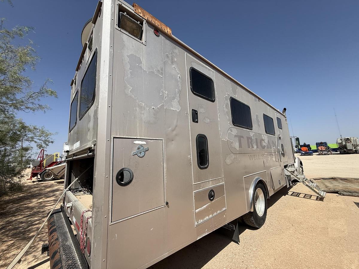 Used *Gutted* Body Load Data Van