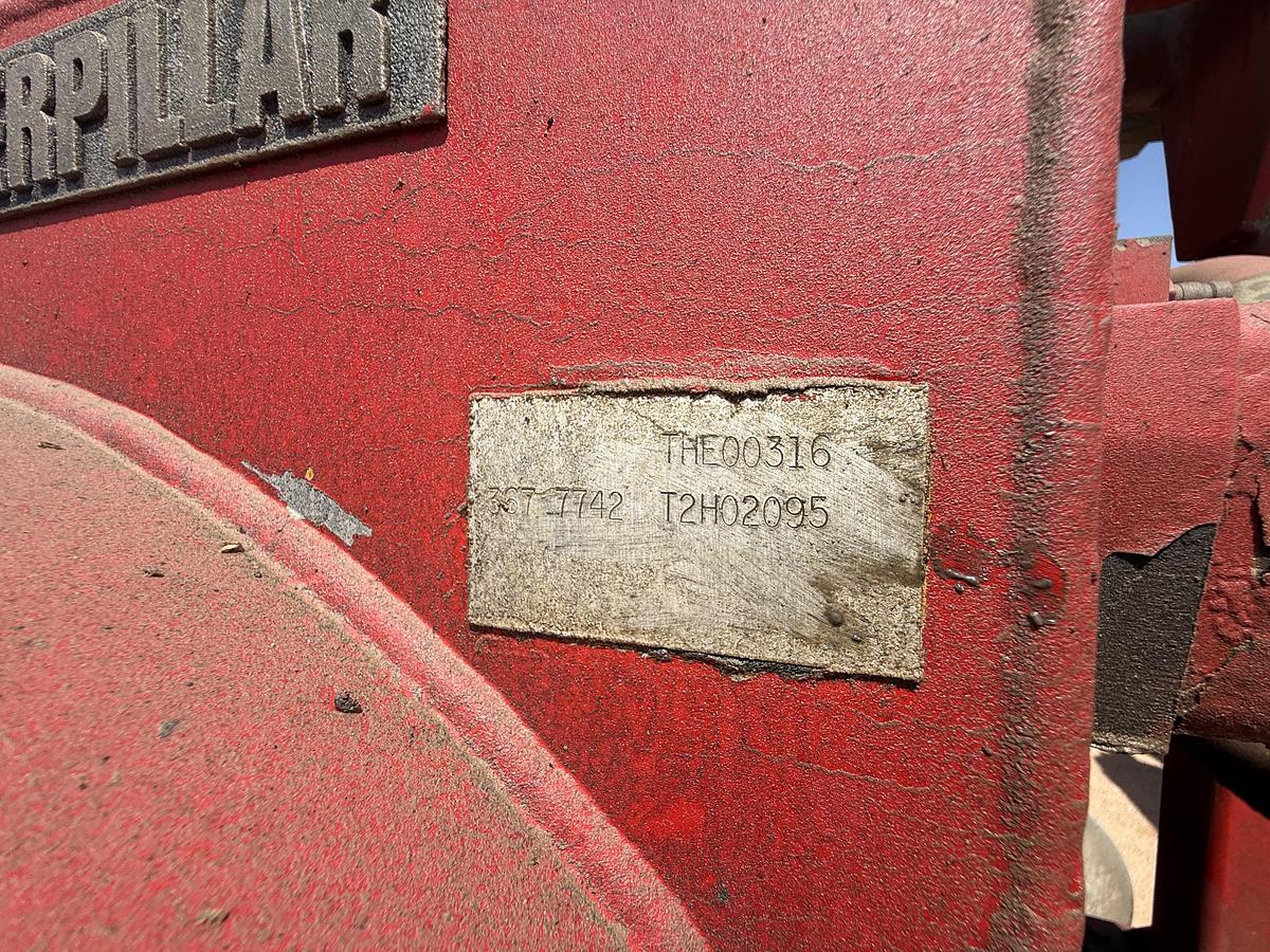 Used 2013 Dragon Quintuplex 2500 HP Pump