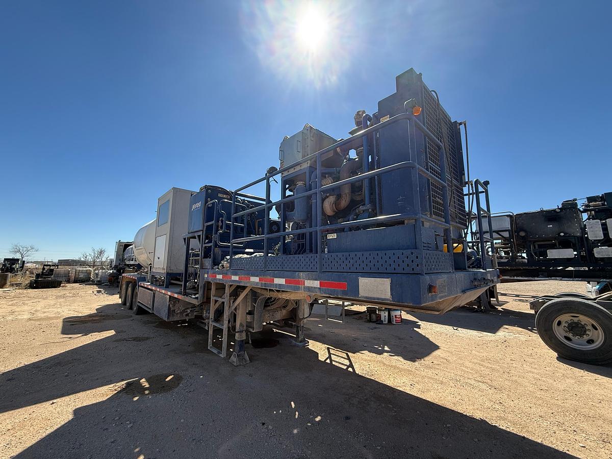 Used Nitrogen Package