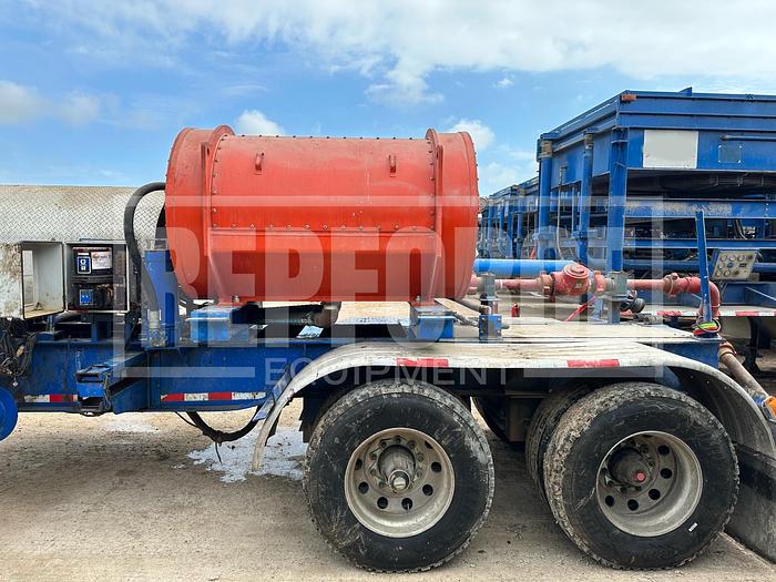 Used (2) Field Ready Frac Pump Package