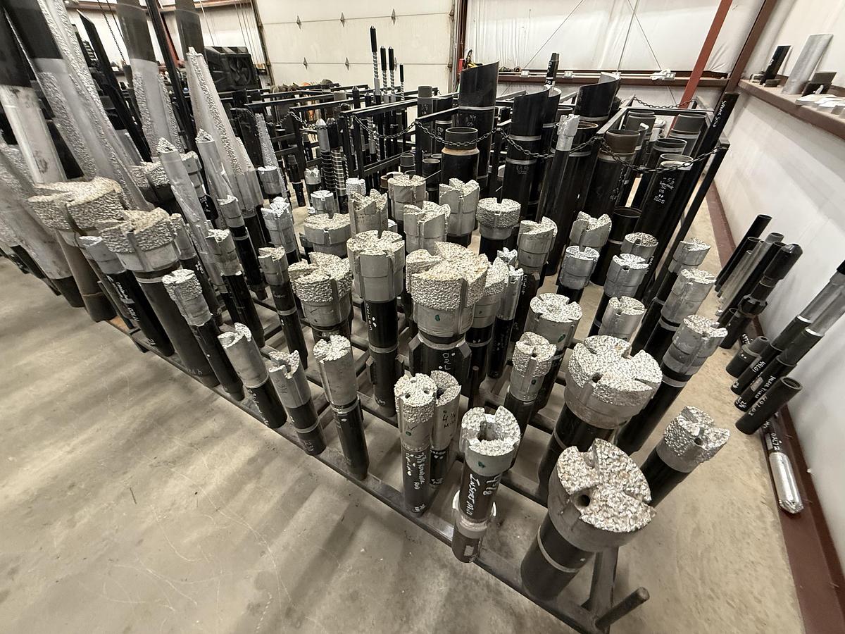 Used Fishing Tool Package