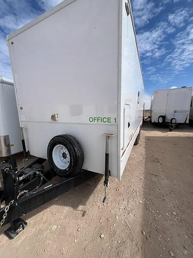 Used Office Trailers