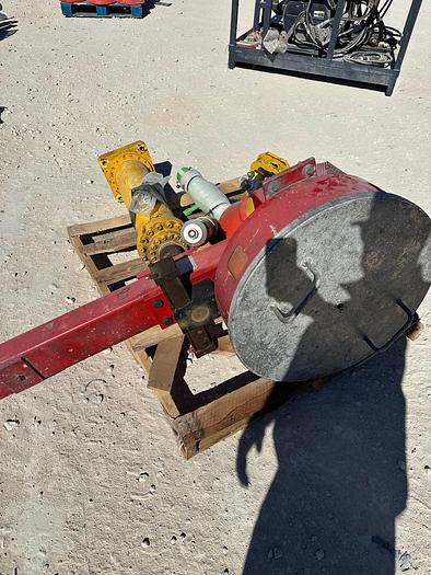 Used (4) FHE RigLock Packages