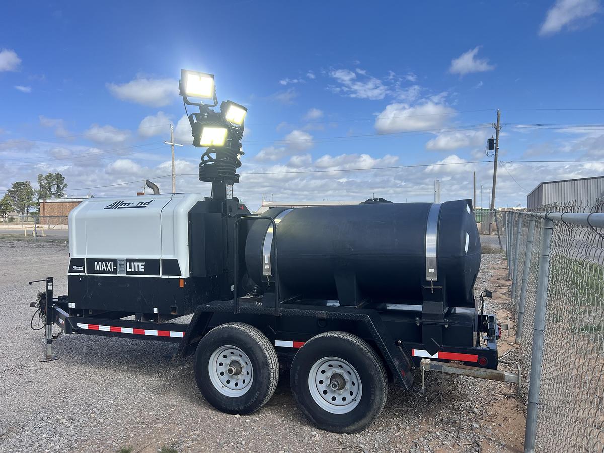 Used 2024 Allmand/Wylie 20KW Combo Units