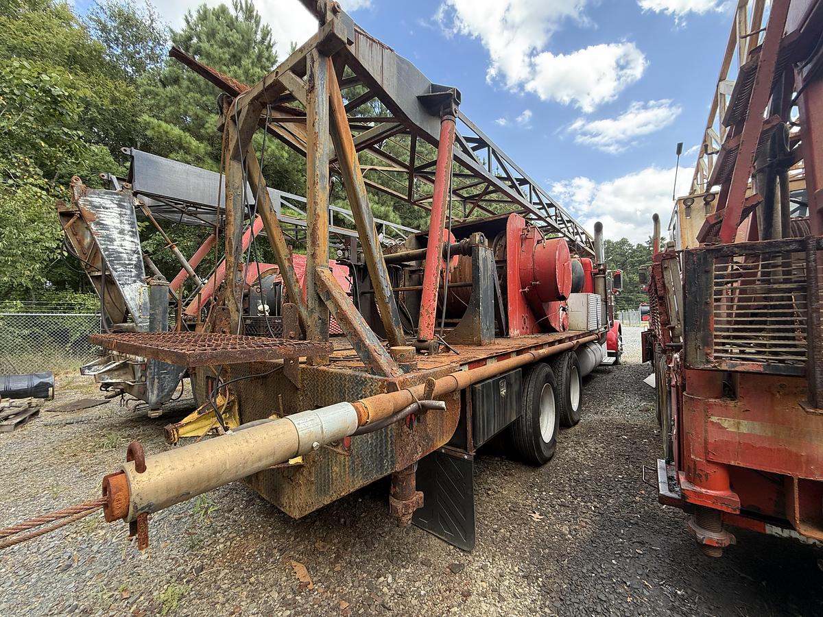 Used (8) Swab Rig Package
