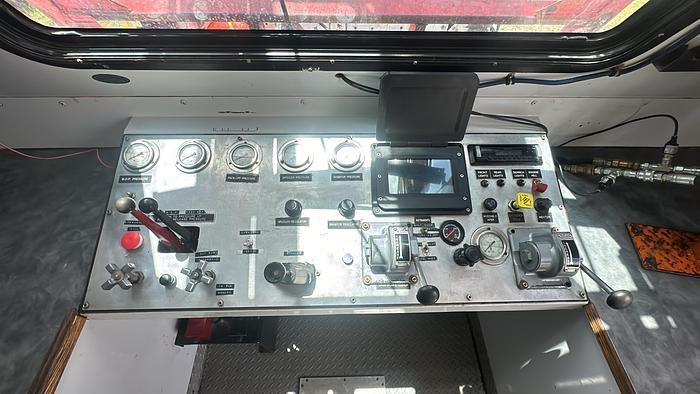 Used 2007 Western Star 4900 Swab Unit