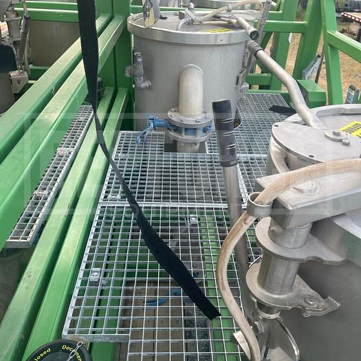 Used Dutch Filtration DFC24 Filter Pods x 2