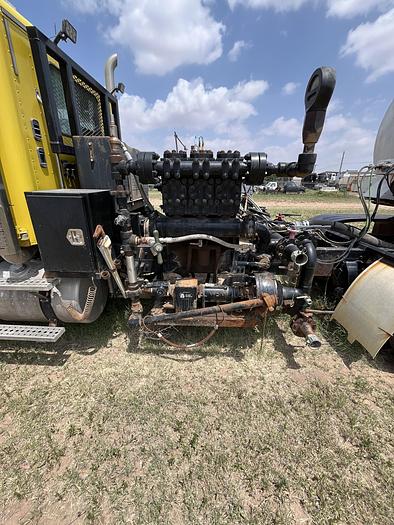 Used 2014 Freightliner Pump Truck & Trailer