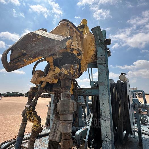 Used Bowen 3.5 Swivel