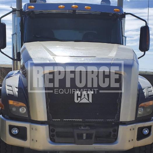 Used 2014 CAT Hydrovac