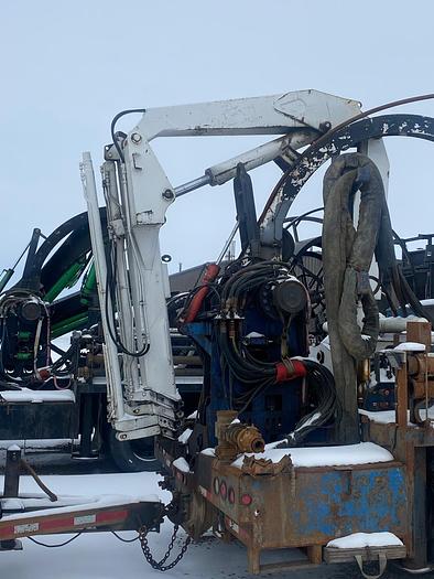 Used 2005 Kenworth  T800 8x4 Twin Steer CTU