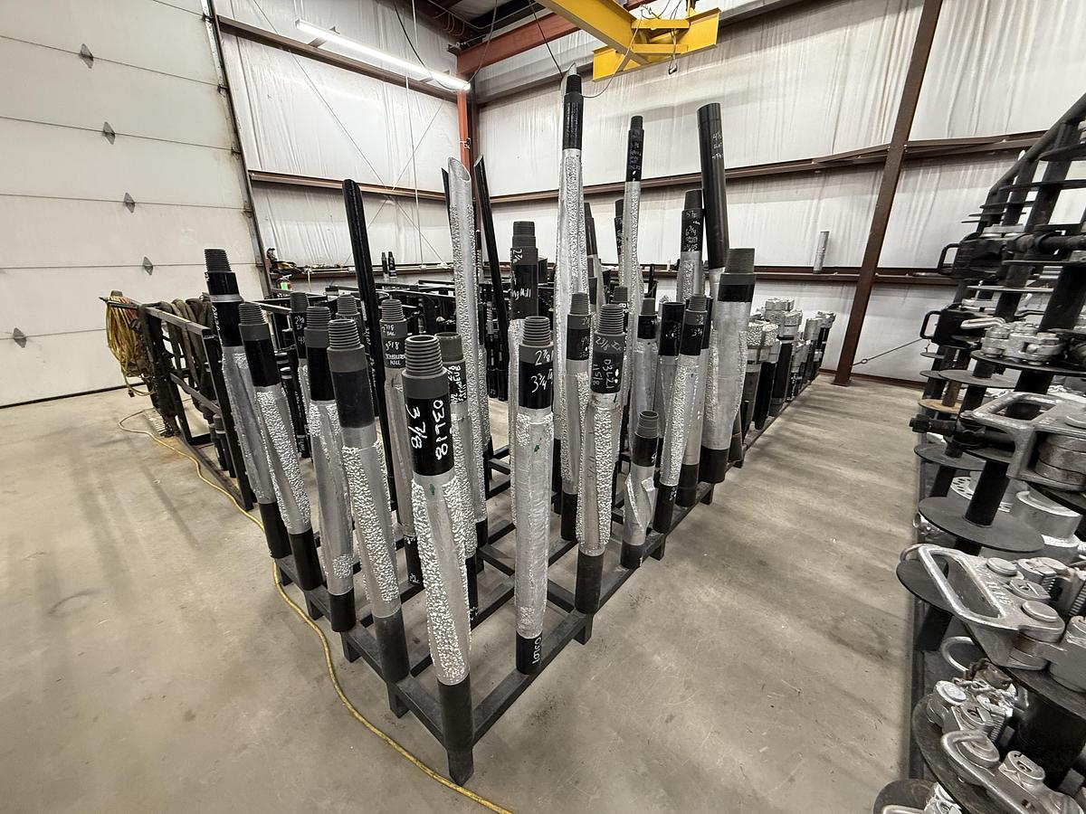 Used Fishing Tool Package