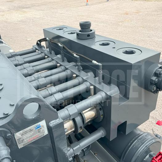 Used 2500HP SPM Quint Frac Pump