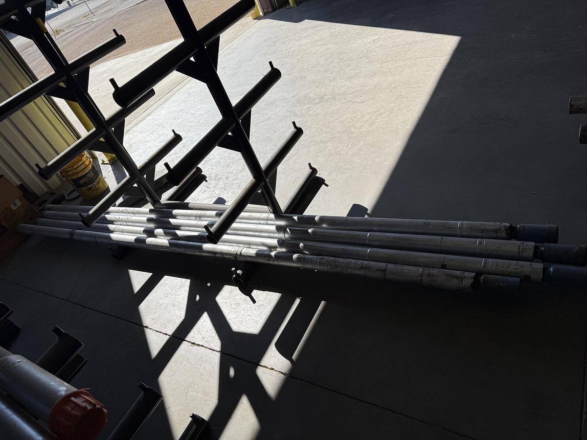 Used Thru-Tubing Tool Package