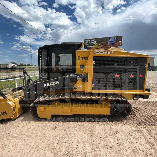 Used Fecon 155VST Mulcher