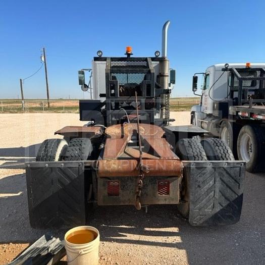 Used (2) Winch Trucks