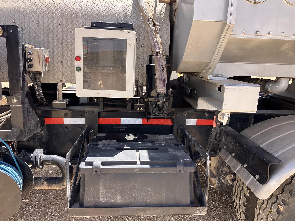 Used Dual Fuel Quinuplex Frac Pump Package