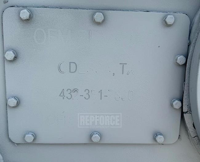 Used 600 HP Power End & Fluid End