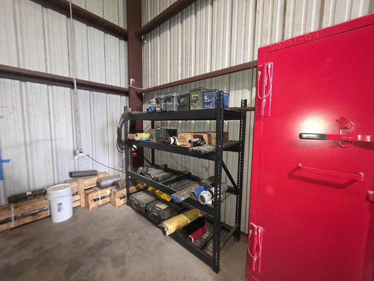 Used Kenworth T800 Wireline Truck Package