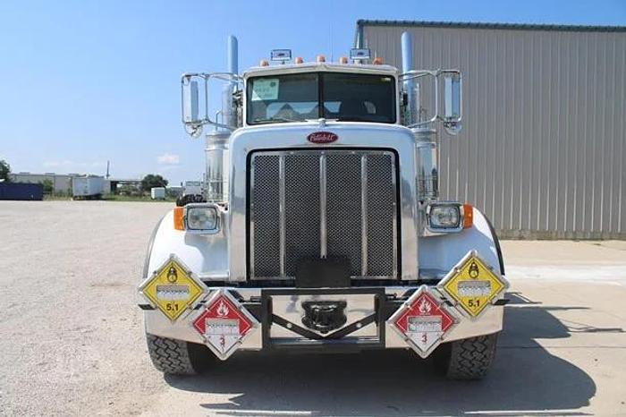 Used 2012 Peterbilt 367 Kill Truck