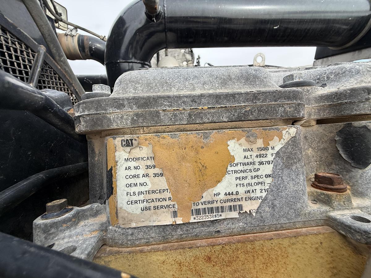 Used Nitrogen Package