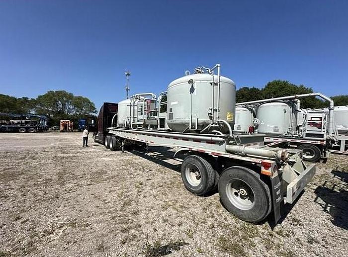 Used NOV Wilco WBT-660 Cement Bulk Trailers