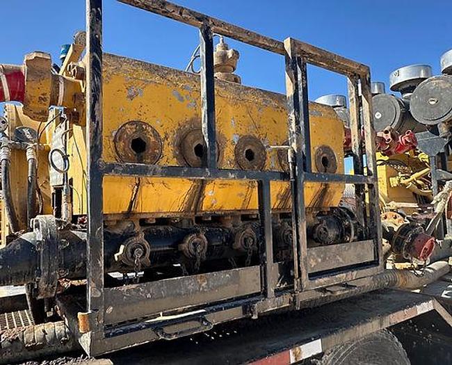 Used 2500HP CAT/CAT Frac Pump