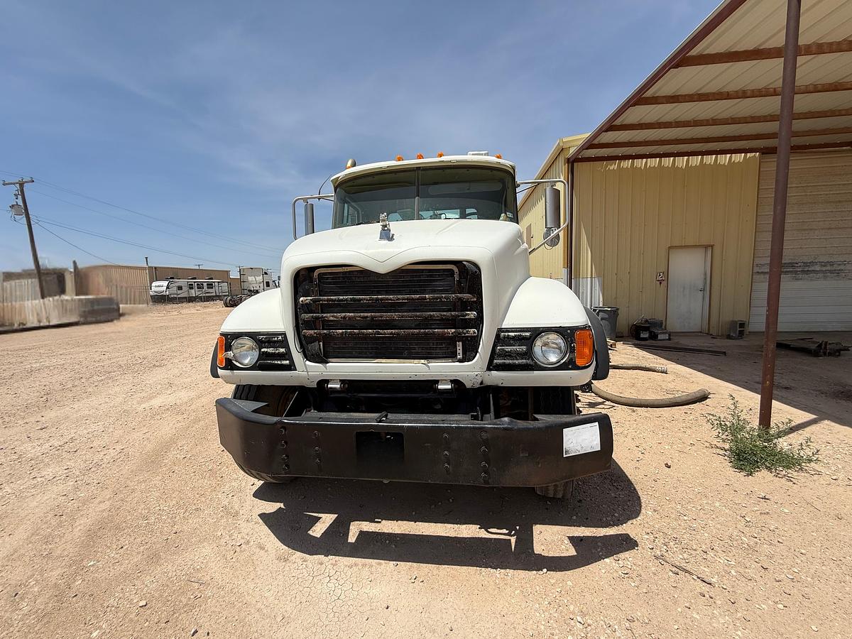 Used 2006 Mack CV713 Kill Truck with Trailer
