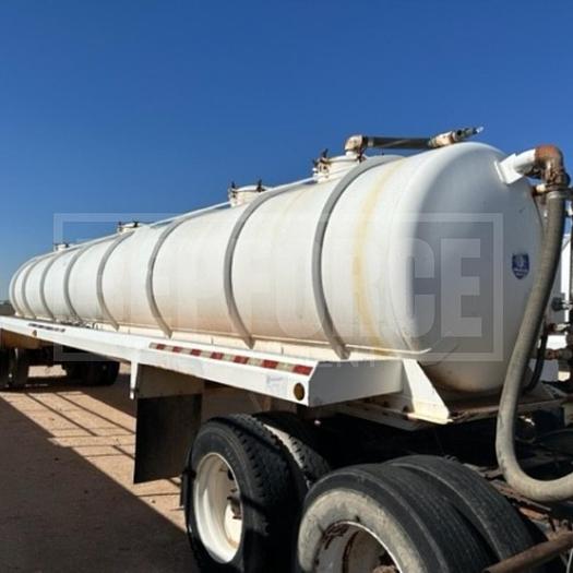 Used (3) Vac Trucks with Trailers