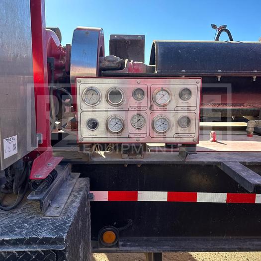 Used 2006 Triplex Frac Pump