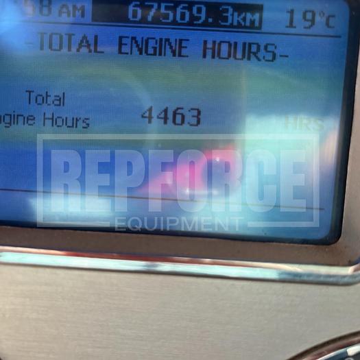 Used 2014 Mack Triaxle