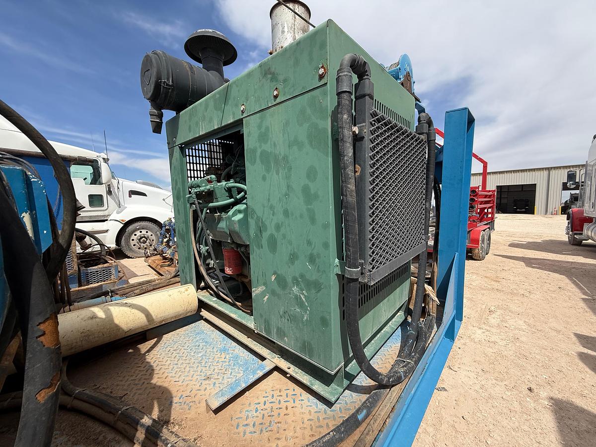 Used Bowen 2.5 Power Swivel