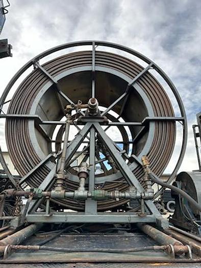 Used IHC Paystar 5000 Bodyload Coil Unit