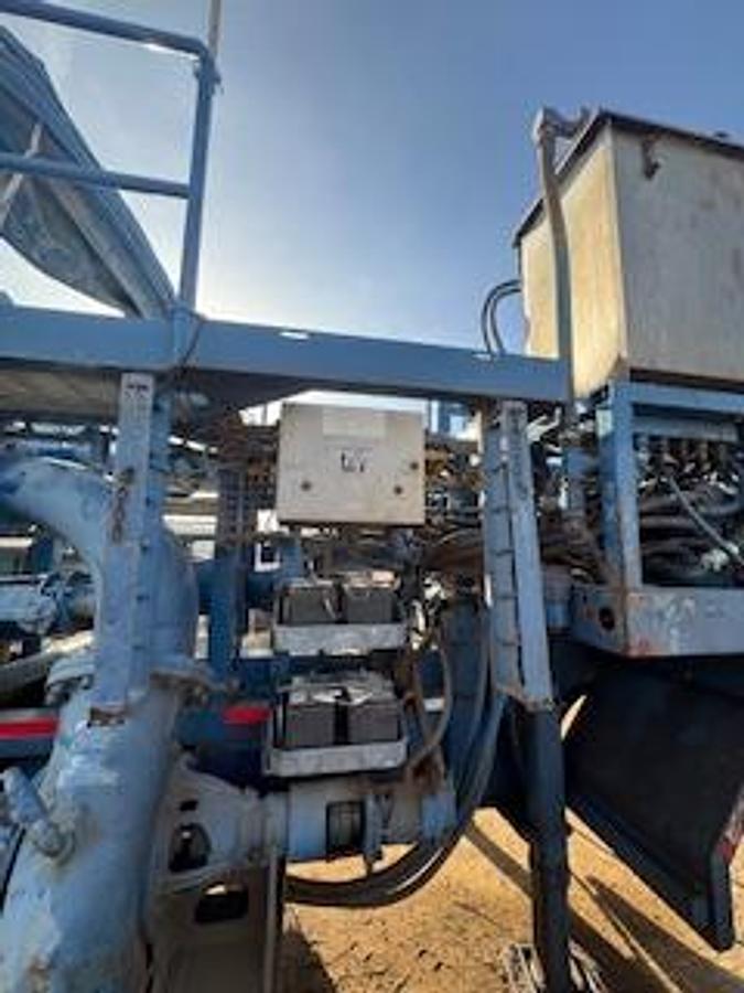 Used 2014 Kalyn Seibert Frac Blender