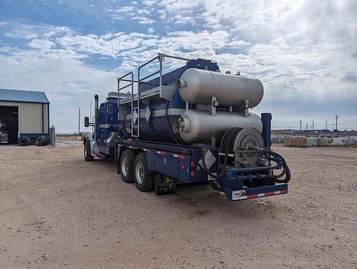 Used 2020 Energy Fabrication Hot Oiler