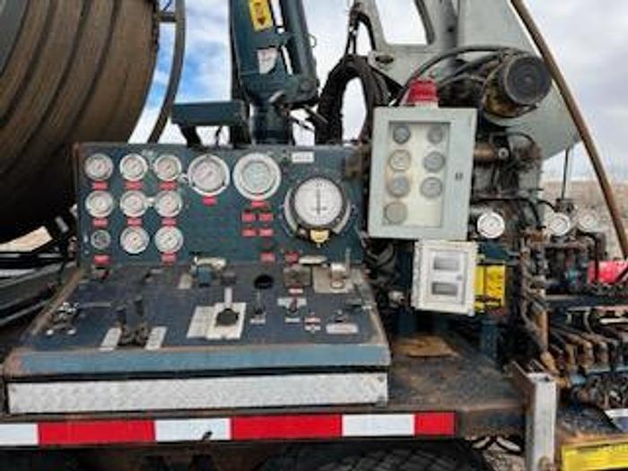 Used IHC Paystar 5000 Bodyload Coil Unit