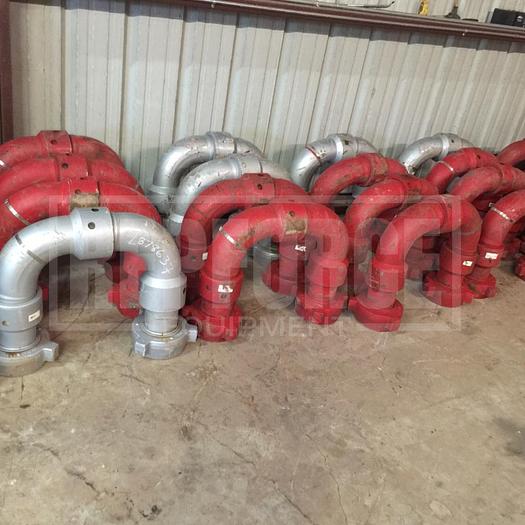 Used Swivel Joints & Iron