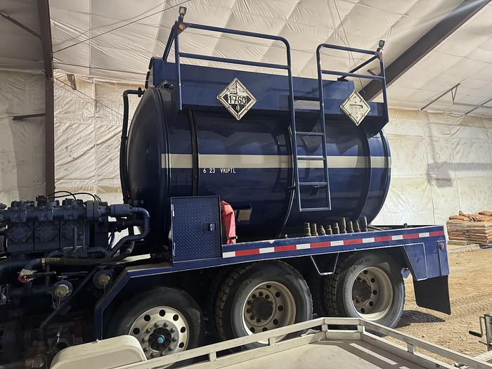 Used Kenworth T660 5k Kill Truck