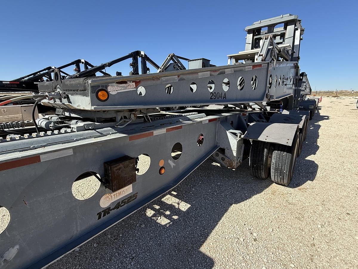 Used 2012 Temisko Double Schnabels