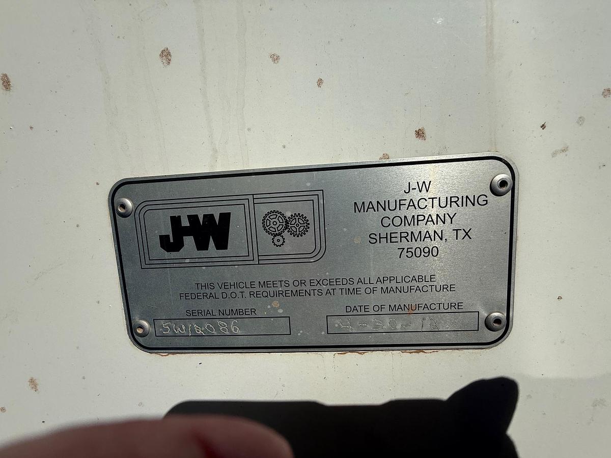 Used 2012 Kenworth Wireline Truck