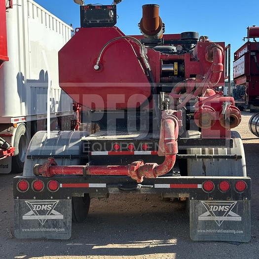 Used 2013 Quintuplex Frac Pump